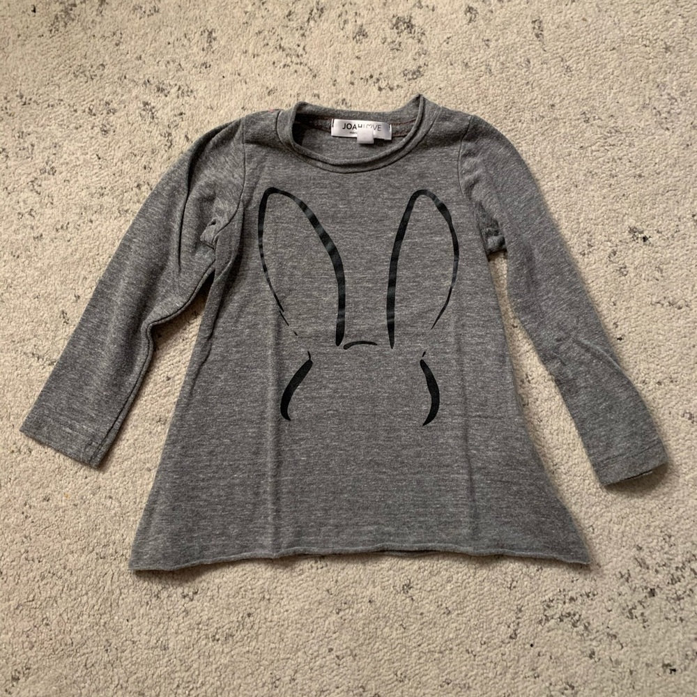 Joah Love Bunny Tee 24M